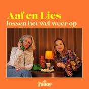 Podcast Aaf en Lies lossen het wel weer op