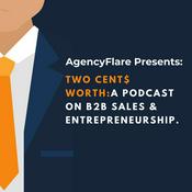 Podcast B2B Sales & Entrepreneurship - Two Cents Worth