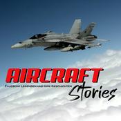 Podcast AIRCRAFT Stories - Der Podcast über Flugzeug-Legenden und Ihre Geschichten