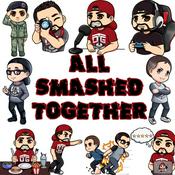 Podcast AllSmashedTogether