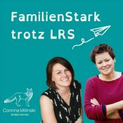 Podcast FamilienStark trotz LRS - der Podcast von anders lernen!