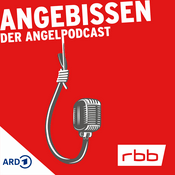 Podcast Angebissen - der Angelpodcast