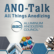 Podcast ANO-TALK: All Things Anodizing