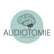 Podcast Audiotomie - dein Anatomie Lernpodcast