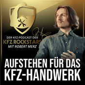 Podcast Aufstehen für das KFZ-HANDWERK