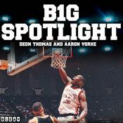 Podcast B1G Spotlight with Deon Thomas