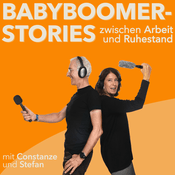 Podcast Babyboomer - zwischen Arbeit und Rente