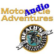 Podcast Beach's Motorcycle Adventures