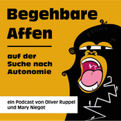 Podcast Begehbare Affen