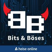 Podcast Bits & Böses - Der Tech Crime Podcast von heise online