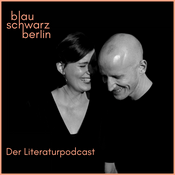 Podcast blauschwarzberlin - Der Literaturpodcast