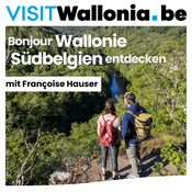 Podcast Bonjour Wallonie - Südbelgien entdecken