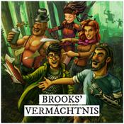 Podcast Brooks' Vermächtnis - Pen & Paper Hörspiel zum Mitfiebern