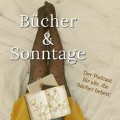 Podcast Bücher & Sonntage | Der Podcast für alle, die Bücher lieben!