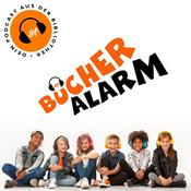 Podcast 💥BÜCHERALARM | Dein Podcast aus der Bibliothek