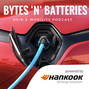 Podcast BYTES 'N' BATTERIES - Dein E-Mobility Podcast