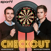 Podcast Checkout - Der SPORT1 Darts-Podcast