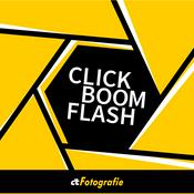 Podcast CLICK BOOM FLASH - Geschichten aus der Fotowelt