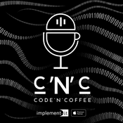 Podcast Code'n'Coffee