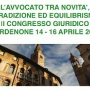 Podcast Congresso Giuridico Pordenone 2016