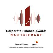 Podcast Börsen-Zeitung | Corporate Finance Award - Nachgefragt