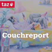 Podcast Couchreport - Der taz-Podcast zu Popkultur, Gesellschaft und Medien