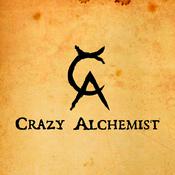 Podcast Crazy Alchemist