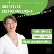 Podcast Kreatives Zeitmanagement - Der Podcast für wirklich praxistaugliche Tipps