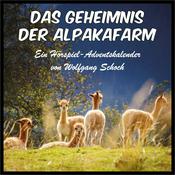 Podcast Das Geheimnis der Alpakafarm