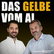 Podcast Das Gelbe vom AI - Der KI-Podcast