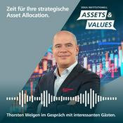 Podcast Deka Institutionell Assets & Values