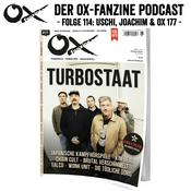 Podcast Der Ox-Fanzine Podcast