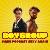 Podcast BOYGROUP – Make Podcast sexy again