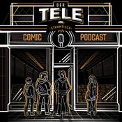 Podcast Der Tele-Stammtisch - Comictalks & Interviews