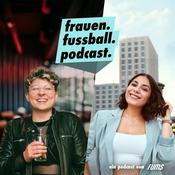 Podcast Frauen. Fußball. Podcast.