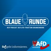 Podcast Die Blaue Runde - der Podcast der AfD-Fraktion Brandenburg