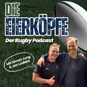 Podcast Die Eierköpfe - Der Rugby Podcast