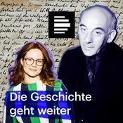 Podcast Die Geschichte geht weiter - Victor Klemperers Tagebücher 1918-1959