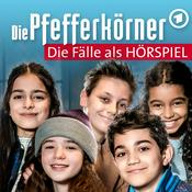 Podcast Die Pfefferkörner - Die Fälle als Hörspiel