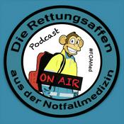 Podcast Die Rettungsaffen