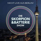 Podcast Die Skorpion und Batterie Show | Die On-Demand Late-Night-Show aus Berlin!