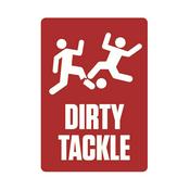 Podcast Dirty Tackle