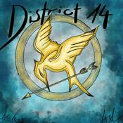 Podcast Distrikt 14 - Der Tribute von Panem Podcast