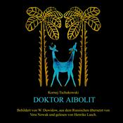 Podcast Doktor Aibolit