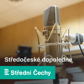 Podcast Středočeské dopoledne