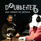 Podcast Doubllette76 - Der Tennis-Podcast, für Menschen die TENNIS LIEBEN