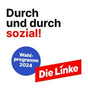 Podcast Durch und durch sozial – Wahlprogramm der Linken Sachsen 2024