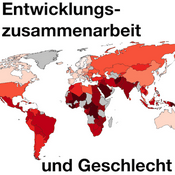 Podcast Entwicklungszusammenarbeit und Geschlecht