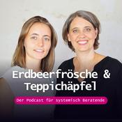 Podcast Erdbeerfrösche und Teppichäpfel