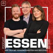 Podcast Essen im Ohr - Der Talk mit Persönlichkeiten aus der Stadt